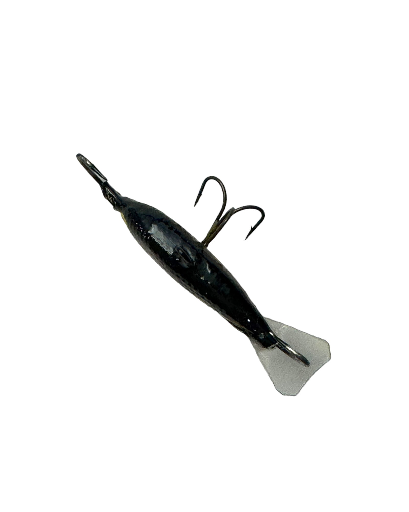 antique rapala fishing lures RAPALA LURES "ORIGINAL HANDMADE WINTER RAPALA-WOBBLER" Jigging Fishing Lure  • #3 G-W KULTA GOLD