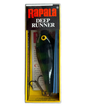 Load image into Gallery viewer, RAPALA LURES FAT RAP 7 Balsa Fishing Lure in PERCH

