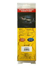 Load image into Gallery viewer, UPC Code View of  SPRO Musky Sized RAT 50 Fishing Lure in GREY GHOST
