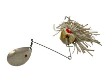 Load image into Gallery viewer, RABBLE ROUSER RABBLER SWIMMIN SPINNERBAIT Fishing Lure • WHITE
