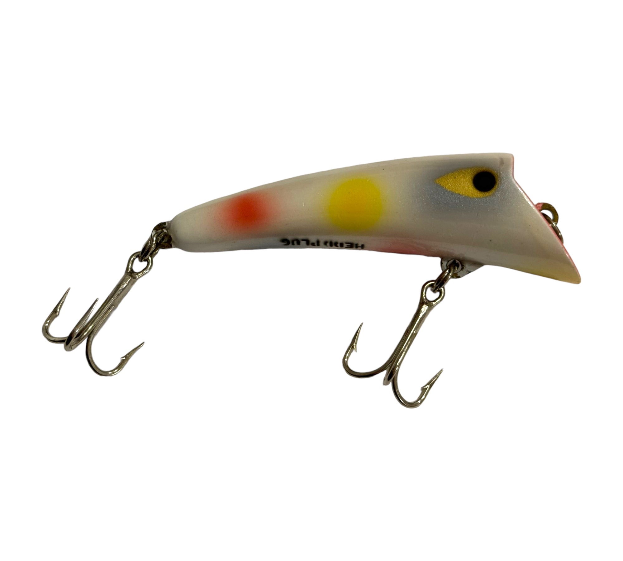 ルアー・フライ Heddon Hedd Plug 8800 BB Vintage James Heddon & Sons Lure Information | Tough Lures Heddon