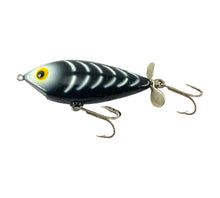 Load image into Gallery viewer, Left Facing View of  WHOPPER STOPPER 300 Series HELLRAISER Fishing Lure in HERRINGBONE
