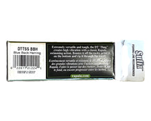Load image into Gallery viewer, Back of Package View of RAPALA DT THUG (Dives To) Fishing Lure in BLUE BACK HERRING
