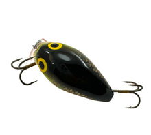 Load image into Gallery viewer, Back View of STORM LURES SUBWART 5 Vintage Fishing Lure in GREEN SHAD
