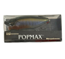 Load image into Gallery viewer, MEGABASS POPMAX Fishing Lure in SECRET GILL with YUKI ITö Engineering
