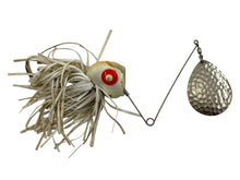 Load image into Gallery viewer, RABBLE ROUSER RABBLER SWIMMIN SPINNERBAIT Fishing Lure • WHITE
