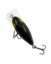 Load image into Gallery viewer, Top View of REBEL FISHING LURES Square Lip WEE R SHALLOW Crankbait
