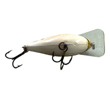 Cargar imagen en el visor de la galería, Belly View of REBEL FISHING LURES Square Lip WEE R SHALLOW Crankbait
