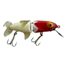 Load image into Gallery viewer, Right Facing View of NATURALURE BAIT COMPANY KING STRIKEE with Shark Skin Fins Fishing Lure
