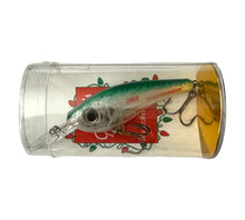 Charger l&#39;image dans la galerie, 2003 PRADCO COTTON CORDELL CHRISTMAS GRAPPLER SHAD FISHING LURE

