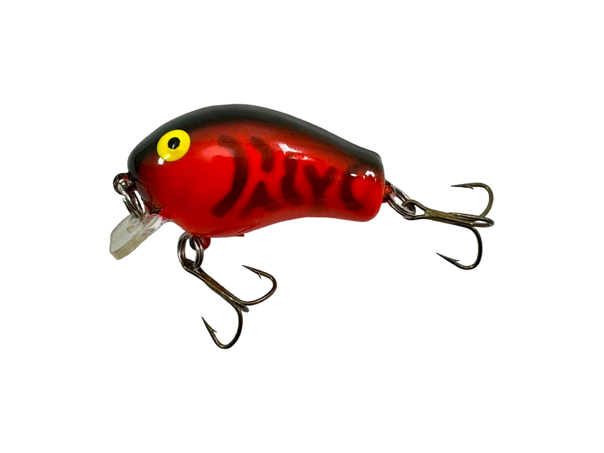 BANDIT LURES 1000 SERIES Fishing Lure • RED CRAWFISH – Toad Tackle