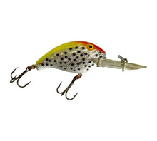Lade das Bild in den Galerie-Viewer, Right Facing View of REBEL LURES D9326 DEEP WEE-R Vintage Fishing Lure
