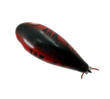 Charger l&#39;image dans la galerie, Additional Back View of MANN&#39;S BAIT COMPANY BABY 1- (One Minus) Fishing Lure in RED CRAW
