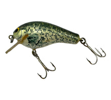 Charger l&#39;image dans la galerie, Left Facing View of BAGLEY KILL&#39;R B II (Killer B2) Fishing Lure in TRUE LIFE CRAPPIE with Square Bill
