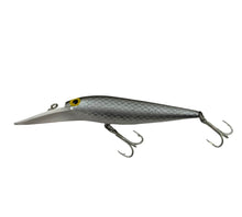 Load image into Gallery viewer, Left Facing View of STORM LURES LITTLE MAC Fishing Lure in SILVER SCALE

