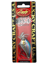 Charger l&#39;image dans la galerie, LUCKY CRAFT FAT CB B. D. S. 1 Fishing Lure in MS AMERICAN SHAD; USA SERIES
