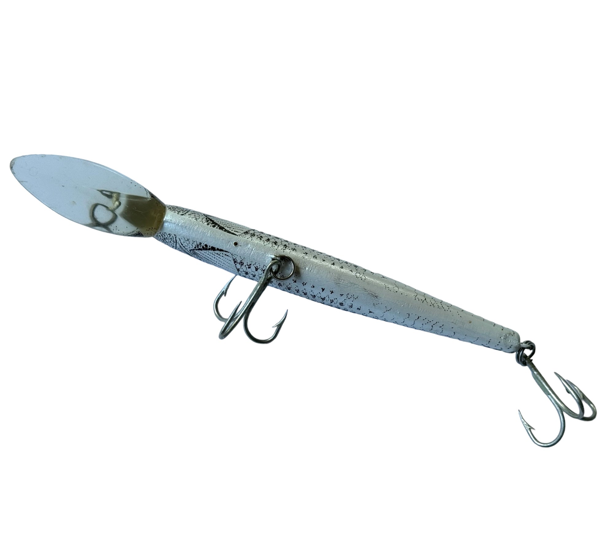 belly of fishing nets or cottons COTTON CORDELL RED FIN DEEP Fishing Lure • STRIPED BASS – Toad Tackle