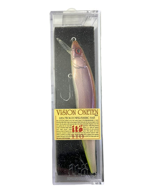 MEGABASS VISION ONETEN Fishing Lure with ITÖ ENGINEERING in PM IL REACTION