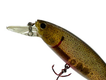 Cargar imagen en el visor de la galería, Up Close View of LUCKY CRAFT REAL SKIN POINTER 100 RS Fishing Lure in GHOST MINNOW
