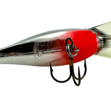 Load image into Gallery viewer, Up Close View of LUHR JENSEN 1/4 oz SPEED TRAP Fishing Lure in BLUE BACK STRIPE
