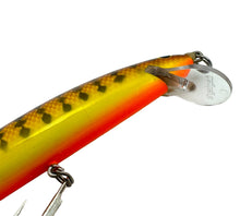 Load image into Gallery viewer, Additional Up Close View of BAGLEY BAIT COMPANY BANG-O 7 Fishing Lure in DARK CRAYFISH on CHARTREUSE
