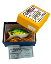 Lade das Bild in den Galerie-Viewer, ARCADIA REEF BUTCH II MAGIC ACTION Wood Fishing Lure • AYU
