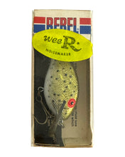 Load image into Gallery viewer, Boxed View of  REBEL LURES &quot;R&quot; Series F9344 WEE-R Fishing Lure
