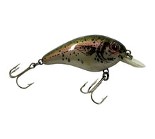 Load image into Gallery viewer, Right Facing View of  COTTON CORDELL 7800 Series BIG O Fishing Lure in RAINBOW TROUT
