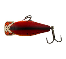 Load image into Gallery viewer, Top or Back View of PRO TUNE MODEL • LUCKY CRAFT BIG DADDY STRIKE FAT CB B.D.S. (CB BDS) Fishing Lure
