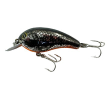 Load image into Gallery viewer, Left Facing View of COTTON CORDELL TACKLE COMPANY 7700 Series BIG-O Fishing Lure in METALLIC BASS
