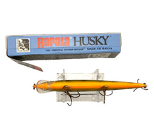 Load image into Gallery viewer, Belly View of RAPALA LURES HUSKY 13 Fishing Lure in PERCH
