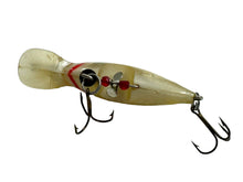 Load image into Gallery viewer, Belly View of Poe&#39;s Vintage Locomotion Lure
