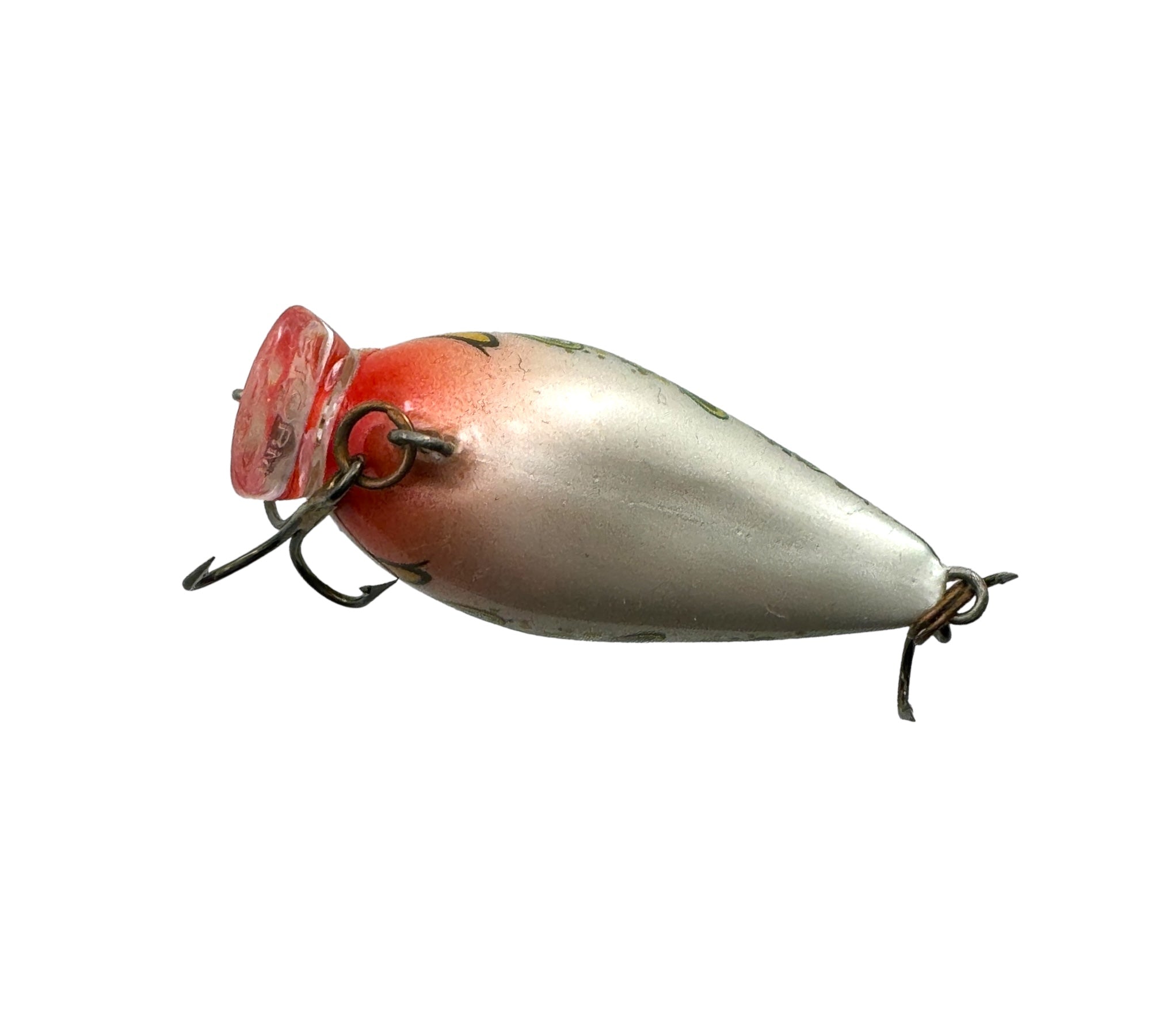 discontinued storm fishing lures STORM LURES SUBWART 4 Bass Fishing Lure • GREEN FROG
