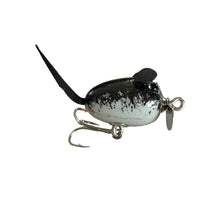 Load image into Gallery viewer, Right Facing View of MUSKITA BAITS &amp; TACKLE SPINNING MOUSE Fishing Lure
