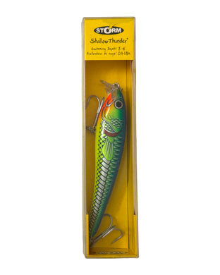 Storm – Toad Tackle