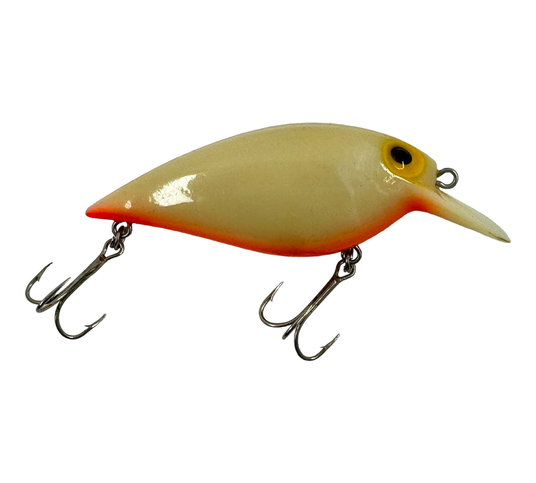 Right Facing View of STORM LURES ThinFin FATSO Fishing Lure in BONE