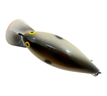 Load image into Gallery viewer, Back View for JORGENSEN FAMOUS BAITS BIG-Q Fishing Lure. COTTON CORDELL BIG-O JAPANESE Crankbait COPYCAT
