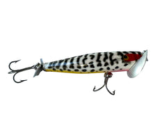 Charger l&#39;image dans la galerie, Right Facing View of CREME&#39;S 6100 Series MAD DAD Vintage Fishing Lure in COACH DOG
