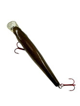 Load image into Gallery viewer, Back View of LUCKY CRAFT REAL SKIN POINTER 100 RS Fishing Lure in GHOST MINNOW
