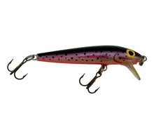 Cargar imagen en el visor de la galería, Right Facing View of STORM LURES 2.5&quot; THUNDERSTICK Fishing Lure in PURPLE TROUT
