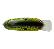 Load image into Gallery viewer, Back View of BRIAN&#39;S BEES CRANKBAITS 2 1/2&quot; SQUARE BILL Fishing Lure. For Sale at Toad Tackle.
