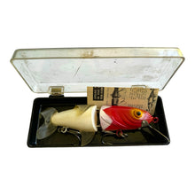 Load image into Gallery viewer, Boxed View of NATURALURE BAIT COMPANY KING STRIKEE with Shark Skin Fins Fishing Lure
