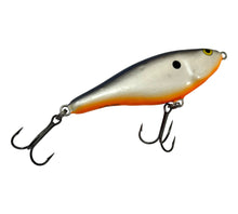 Charger l&#39;image dans la galerie, Up Close View of APALA GLR-12 GLIDIN&#39; RAP Fishing Lure in ORIGINAL PEARL SHAD
