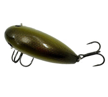 Lade das Bild in den Galerie-Viewer, Back View of XCALIBUR HI-TEK TACKLE XW6 Wake Bait Fishing Lure in TENNESSEE SHAD
