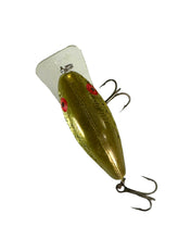 Charger l&#39;image dans la galerie, Top View of  REBEL LURES &quot;R&quot; Series F9344 WEE-R Fishing Lure
