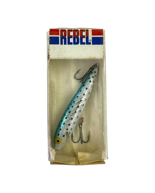 REBEL LURES F50 REBEL MINNOW Fishing Lure w/ Box