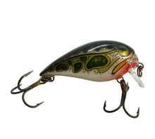 Load image into Gallery viewer, Right Facing View of STORM LURES SUBWART Size 5 Fishing Lure in GREEN FROG
