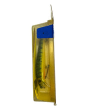 Load image into Gallery viewer, Additional Side View of STORM LURES BABY THUNDER STICK Fishing Lure in METALLIC GREEN TIGER
