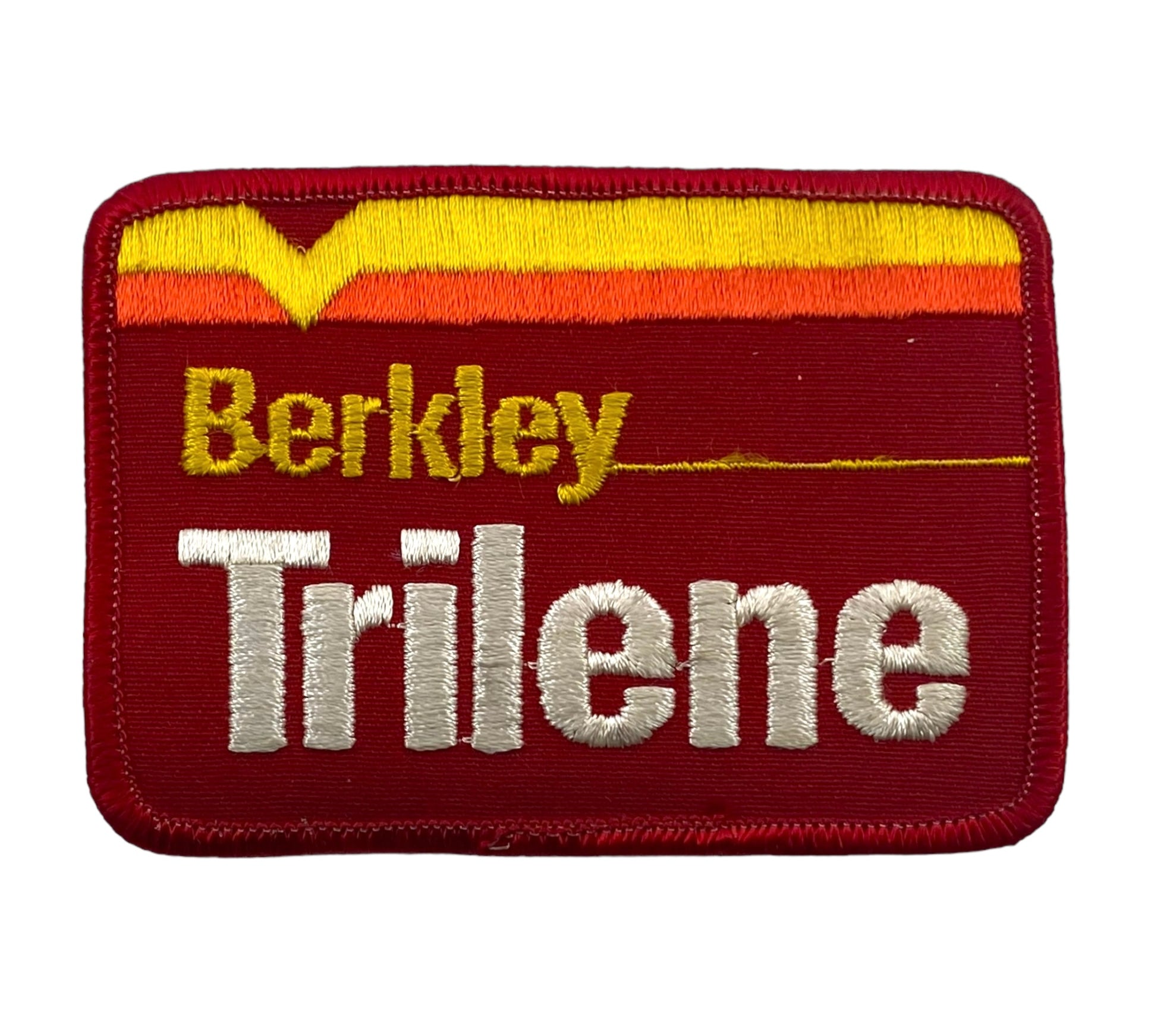 BERKLEY TRILENE Fishing Line Patch • RED, ORANGE, YELLOW – Toad Tackle