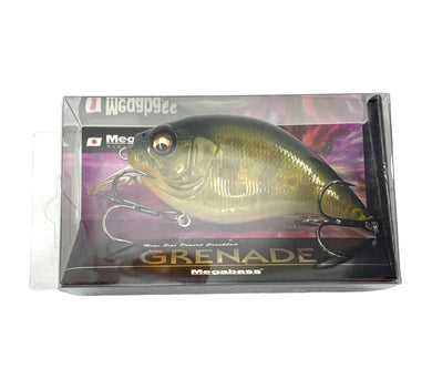 Cover Photo for MEGABASS USA GRENADE Fishing Lure in GP Pro Perch